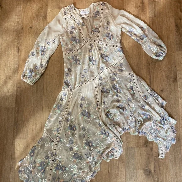 Zimmerman Maxi Dress - Picture 7 of 10